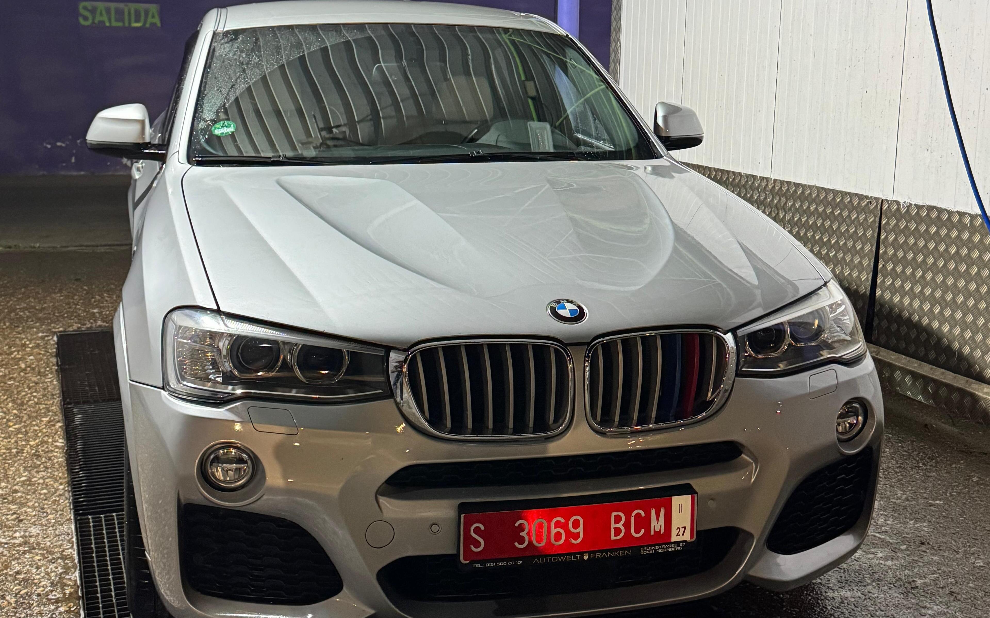 BMW X4 30d M